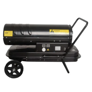 Turbocalefactor Diesel Parafina 30kw Exterior