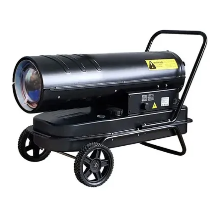 Turbocalefactor Diesel Parafina 30kw Exterior - Imagen 2