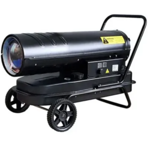 Turbocalefactor Diesel Parafina 20kw Exterior