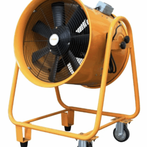 Extractor Aire Industrial Portatil 50cm 20' Rueda