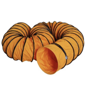 Ducto Extractor Flexible 50cm 20 Pulgadas 5metros