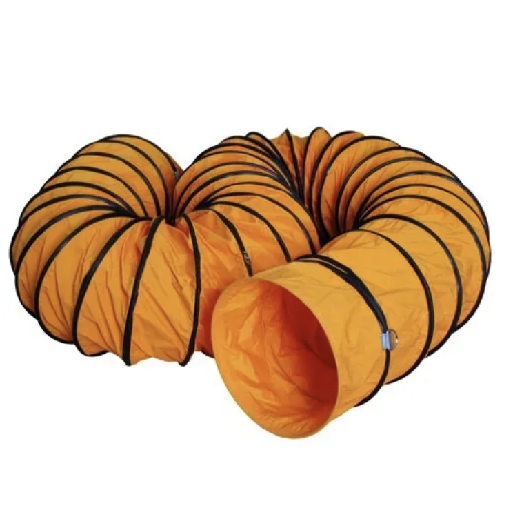 Ducto Extractor Flexible 50cm 20 Pulgadas 5metros