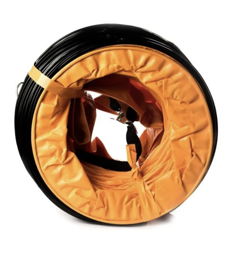 Ducto Extractor Flexible 50cm 20 Pulgadas 5metros - Imagen 2