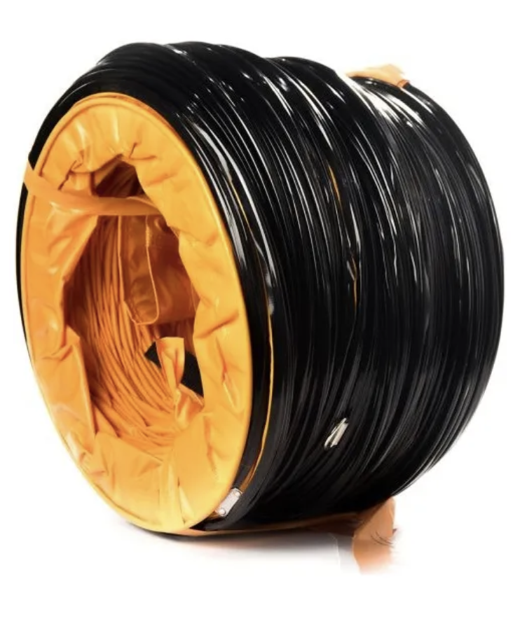 Ducto Extractor Flexible 50cm 20 Pulgadas 5metros - Imagen 3