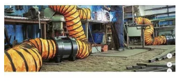 Ducto Extractor Flexible 50cm 20 Pulgadas 5metros - Imagen 7