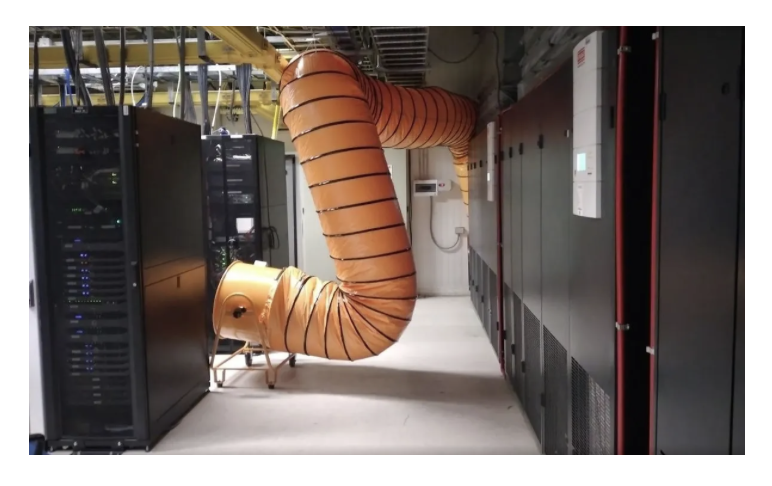 Ducto Extractor Flexible 50cm 20 Pulgadas 5metros - Imagen 8