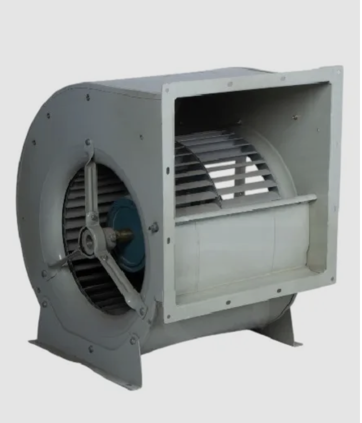 Extractor Centrífugo Turbina 1500w 6.340m3/h 380v - Imagen 2