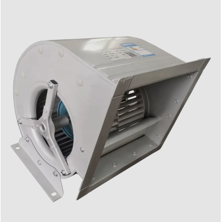 Extractor Centrífugo Turbina 1500w 6.340m3/h 380v - Imagen 3