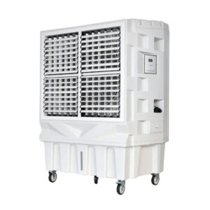 Enfriador Aire Evaporativo Eco Industrial 30000m3