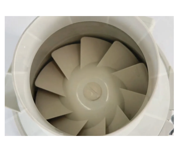 Extractor Aire En Línea Ventilador 10cm 4pulg 26w - Imagen 5
